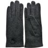 Juleeze JZGL0076 Elegant Ladies Gloves Grey One Size