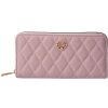 Juleeze JZWA0195P Quilted Wallet Pink 19x10cm