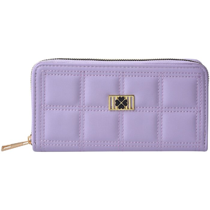 Juleeze JZWA0196PA Purple Elegance Wallet 19x10cm