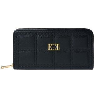 Juleeze JZWA0196Z Elegance Wallet Black 19x10cm