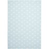 Clayre & Eef KT042.049 Kitchen Towel Heart Blue 47x70cm