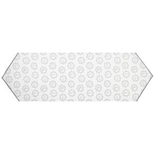 Clayre&Eef LGC65 Table runner animal pattern 50x160...