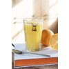 Clayre & Eef RAEGL0004 Hare Drinking Glass Transparent 300ml 7x12cm