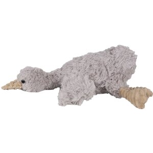 Clayre & Eef TW0594 Cuddly toy duck 39x15x10cm plush...