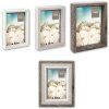 ZEP Trilogy wooden frame set 10x15/13x18/15x20 cm