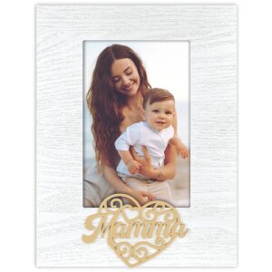 ZEP Beatrice IT wooden picture frame 10x15 cm