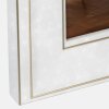 ZEP Venezia picture frame 20x30 cm white gold edge