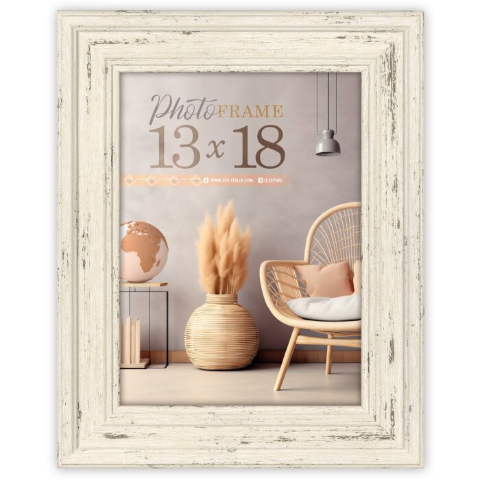 ZEP PS photo frame Palermo white 30x40 cm