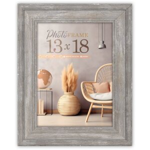 ZEP PS photo frame Palermo grey 10x15 cm