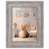 ZEP PS photo frame Palermo grey 10x15 cm