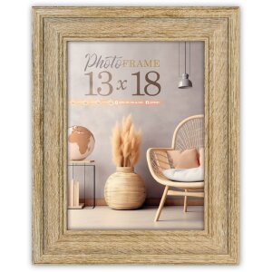 ZEP PS photo frame Palermo brown 13x18 cm