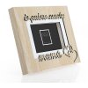 ZEP Wooden photo frame Estella 10x15 cm "te quiero mucho mama"