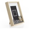 ZEP Wooden picture frame Danilo 10x15 cm natural