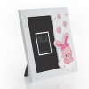 ZEP Maya pink wooden photo frame 10x15 cm