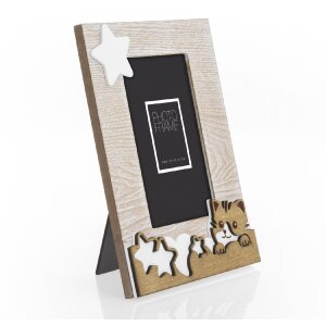 ZEP Figaro wooden photo frame 10x15 cm