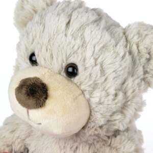 ZEP Teddy with heart picture frame 3.5x4.5 cm cream 16x13x23 cm