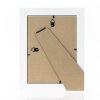 ZEP MDF picture frame Bologna 10x15 cm white