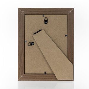 ZEP MDF picture frame Bologna 10x15 cm brown