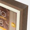 ZEP MDF picture frame Bologna 20x30 cm brown