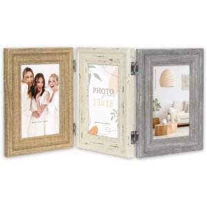 ZEP Imperia double frame 3 photos 10x15 cm 47.5x21 cm