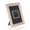 ZEP Wooden picture frame Rosel 15x15 cm natural wood portrait frame