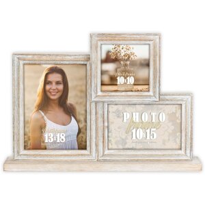 ZEP Gallery picture frame Rosel 3Q 10x10, 10x15 and 13x18...