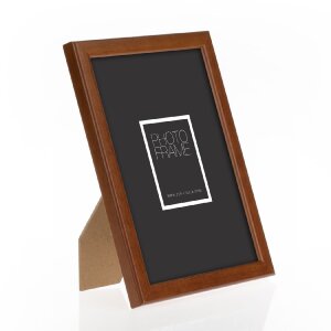 ZEP Wooden picture frame Aosta 10x15 cm brown