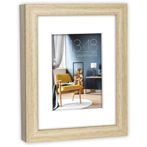 ZEP picture frame Niki natural 13x18 cm with...