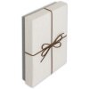 ZEP Piacenza gift box brown 34x34x4.5 cm (32.5x32.5x3.8 cm)