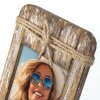 ZEP wooden picture frame Gallipoli deckchair look 10x15 cm 16x16x24 cm