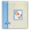 ZEP baby album Kara assorted 32x32 cm 60 white pages