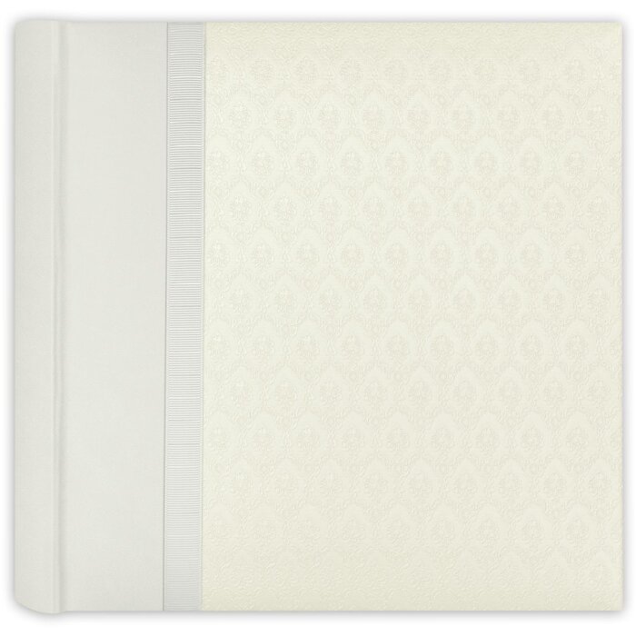 ZEP Photo album Luxor white 32x32 cm 60 pages