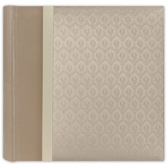 ZEP Photo album Luxor gold 32x32 cm 60 pages