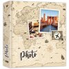 ZEP Adventure slip-in album brown 200 photos 10x15 cm