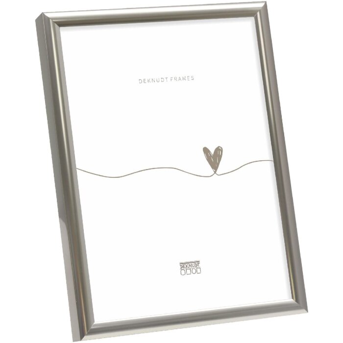 Deknudt S027D7 picture frame aluminium bronze coloured 10x15 cm