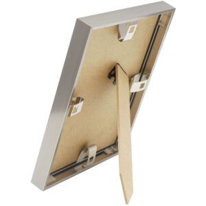 Deknudt S027D7 picture frame aluminium bronze coloured 10x15 cm