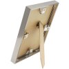 Deknudt S027D7 picture frame aluminium bronze 13x18 cm