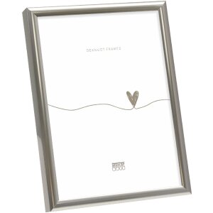 Deknudt S027D7 picture frame aluminium bronze 20x20 cm