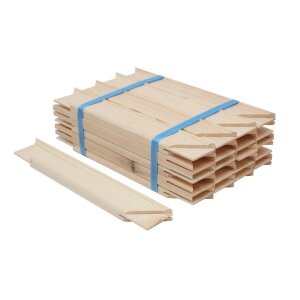 Deknudt S334 moulding stretcher frame natural coloured...