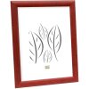 Deknudt S40CL4 Wooden picture frame red 20x25 cm