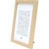 Deknudt S43AH1 Narrow Wooden Frame Nature 30x45 cm