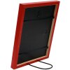 Deknudt S43AK4 Frame Plain Red 13x13 cm Wood