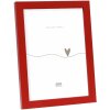 Deknudt S43AK4 frame plain red 20x28 cm wood