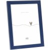 Deknudt S43AM6 Frame Plain Blue 20x28cm Wood