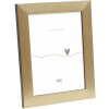 Deknudt S47BB2 picture frame gold/black edge 10x15 cm