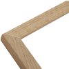 Deknudt S47CJ1 picture frame solid oak 15x20 cm