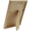 Deknudt S47CJ1 picture frame solid oak 15x20 cm