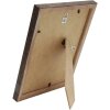 Deknudt S47CJ3 Picture Frame Dark Oak Solid 10x15 cm