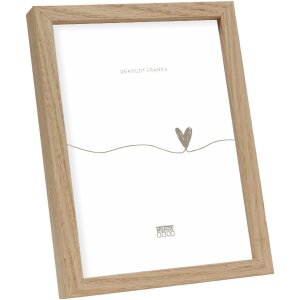 Deknudt S47DJ1 picture frame solid oak 24x30 cm