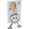 Deknudt S59NX1 Photo holder silver coloured smiley